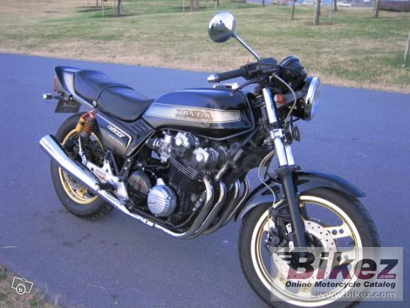 1980 Honda CB 900 F Bol d`Or